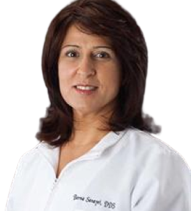 Dr. 	Berna Sanayei